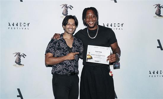 TAICCA Expands International Co-Production Strategy with TCCF Prize at Annecy